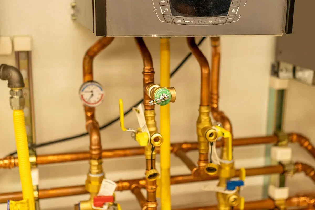 Licensed technician providing Sump Pump Repair for a homeowner in Clemson University